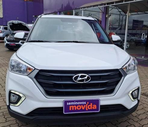 HYUNDAI CRETA 2025