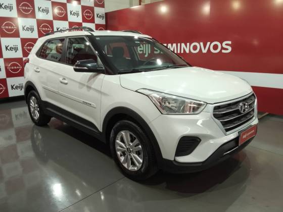 HYUNDAI CRETA 2018