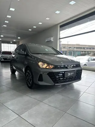 HYUNDAI HB20 2024