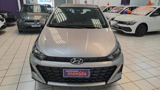 HYUNDAI HB20 2024