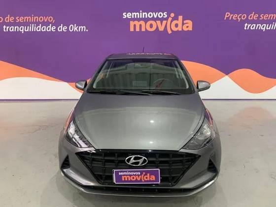 HYUNDAI HB20 2025