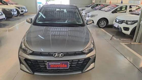 HYUNDAI HB20 2025