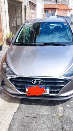 HYUNDAI HB20 2020