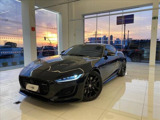 JAGUAR F-TYPE 2024