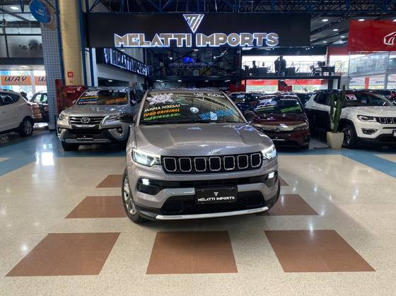 JEEP COMPASS 2023