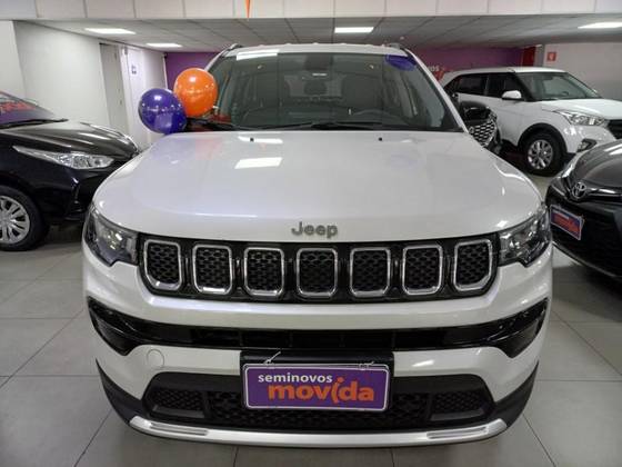 JEEP COMPASS 2022
