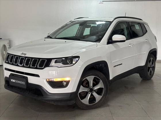 JEEP COMPASS 2018