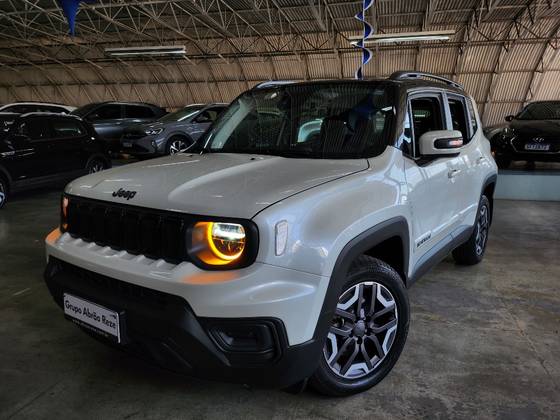 JEEP RENEGADE 2025