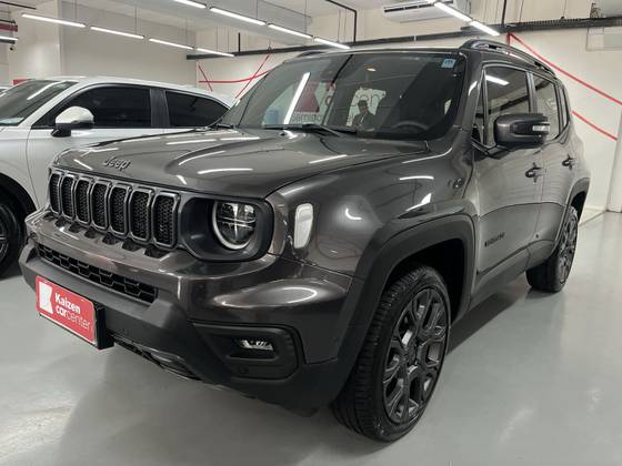 JEEP RENEGADE 2024