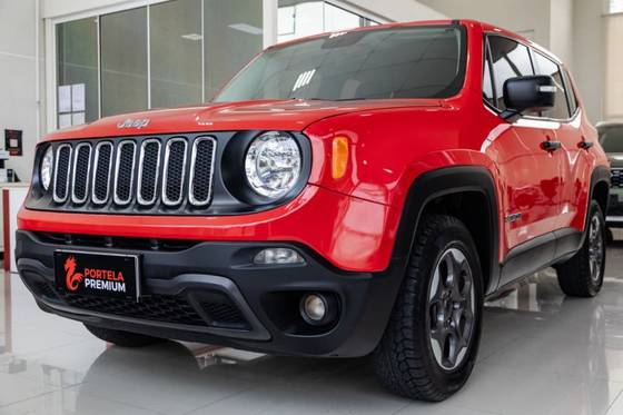 JEEP RENEGADE 2016