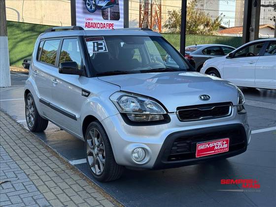 KIA SOUL 2013