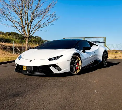 LAMBORGHINI HURACÁN 2019