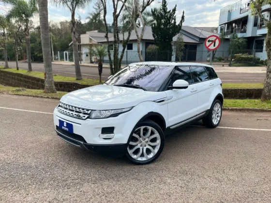 LAND ROVER RANGE ROVER EVOQUE 2015