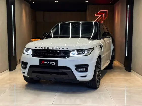 LAND ROVER RANGE ROVER SPORT 2017