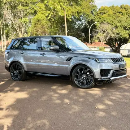 LAND ROVER RANGE ROVER SPORT 2020