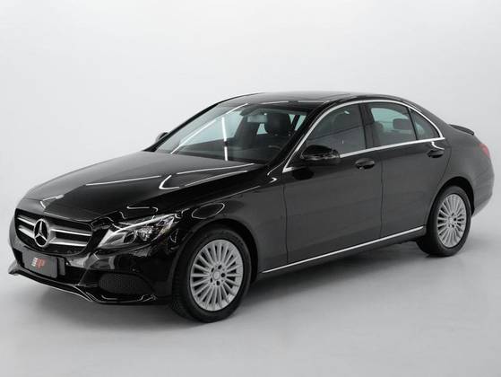 MERCEDES-BENZ C 200 2017