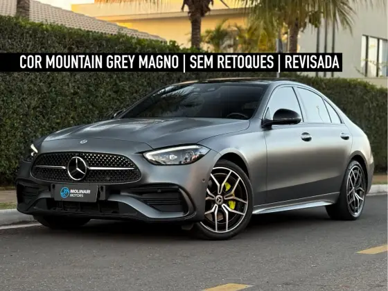 MERCEDES-BENZ C 300 2022