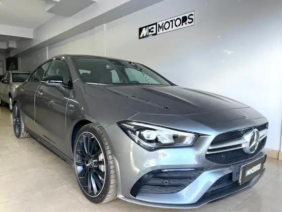 MERCEDES-BENZ CLA 35 AMG 2020