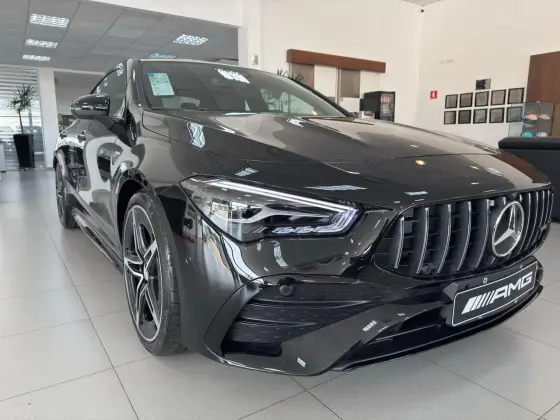 MERCEDES-BENZ CLA 35 AMG 2026