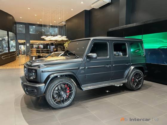 MERCEDES-BENZ G 63 AMG 2023