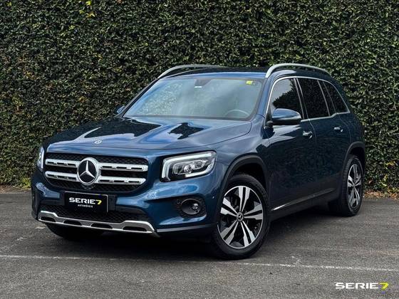 MERCEDES-BENZ GLB 200 2021