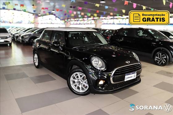 MINI COOPER 2016