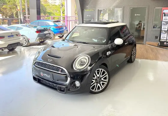 MINI COOPER 2020
