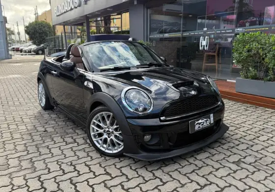 MINI ROADSTER 2012