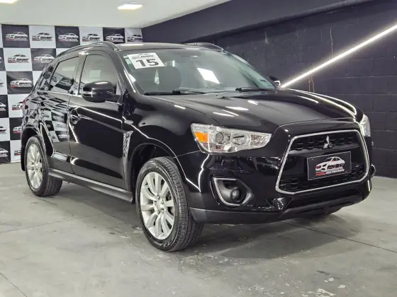 MITSUBISHI ASX 2015