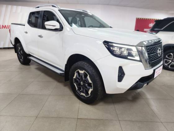 NISSAN FRONTIER 2023