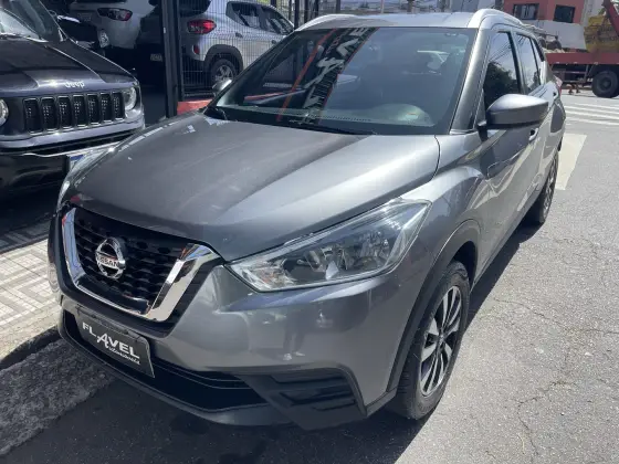 NISSAN KICKS 2019