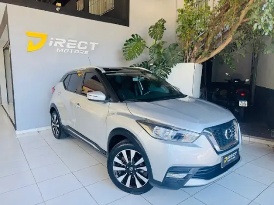 NISSAN KICKS 2018