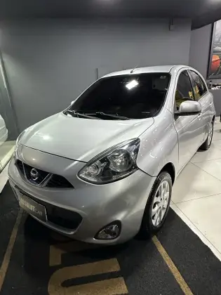 NISSAN MARCH 2017