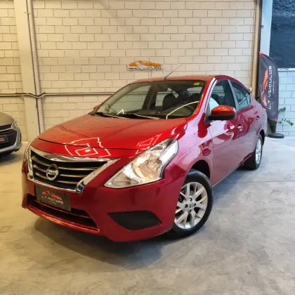 NISSAN VERSA 2021