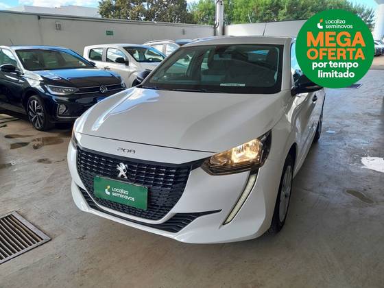 PEUGEOT 208 2024