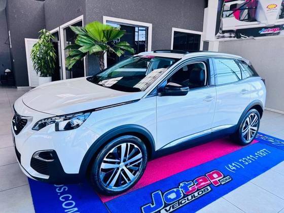 PEUGEOT 3008 2018