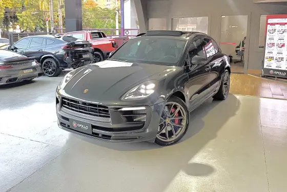 PORSCHE MACAN 2025
