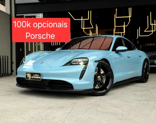 PORSCHE TAYCAN 2021