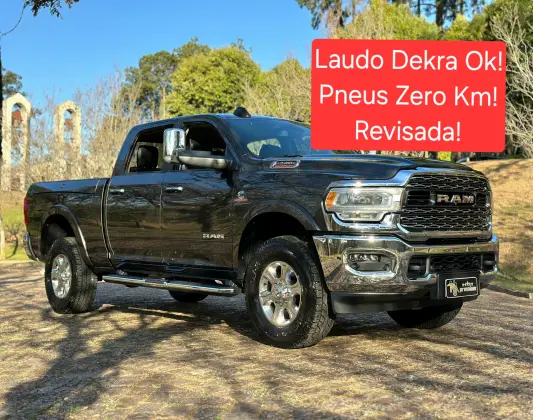 RAM 2500 2020