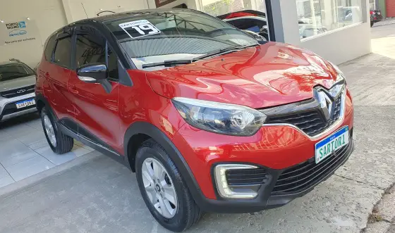 RENAULT CAPTUR 2019