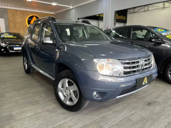 RENAULT DUSTER 2012