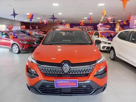 RENAULT KARDIAN 2025