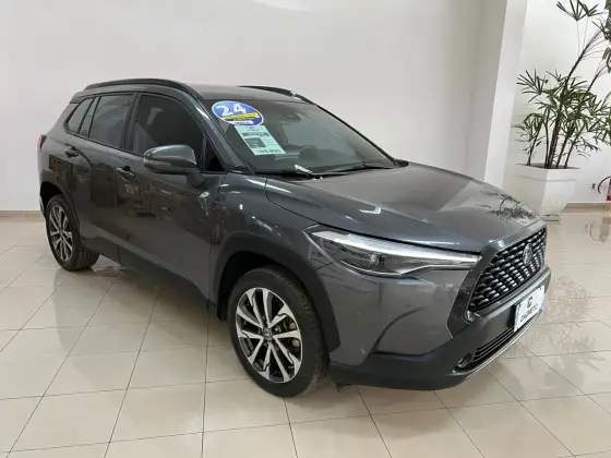 TOYOTA COROLLA CROSS 2024