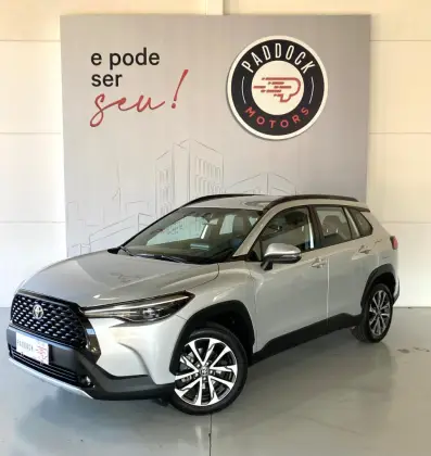 TOYOTA COROLLA CROSS 2022