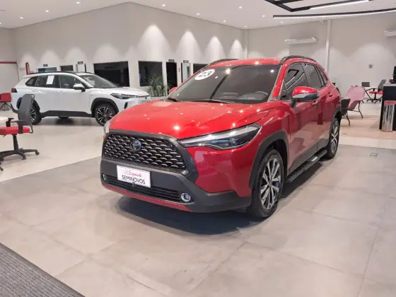 TOYOTA COROLLA CROSS 2023