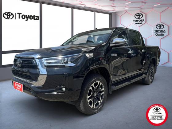 TOYOTA HILUX 2021