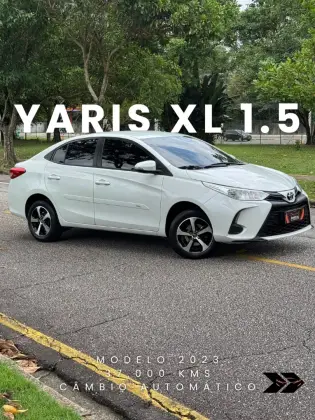 TOYOTA YARIS 2023