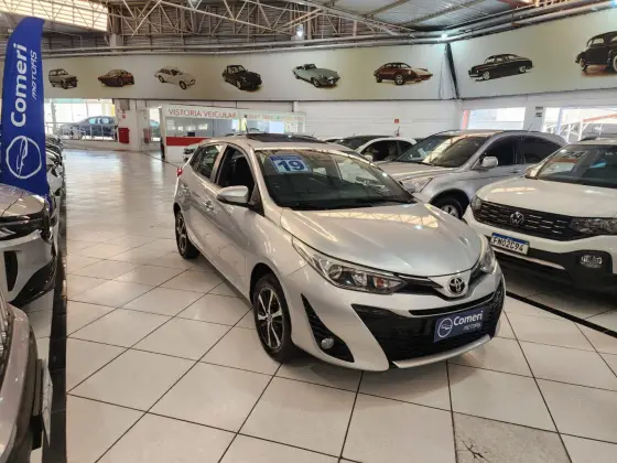 TOYOTA YARIS 2019
