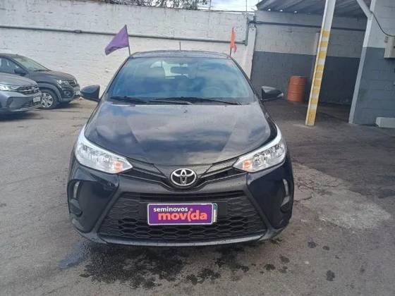 TOYOTA YARIS 2025