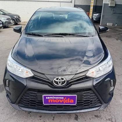 TOYOTA YARIS 2025